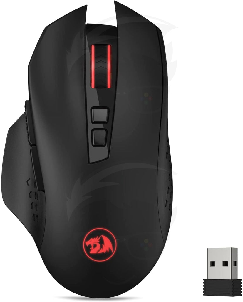 Redragon M656 Gainer Wireless Gaming Mouse Redragon M656 Gainer Wireless Gaming Mouse